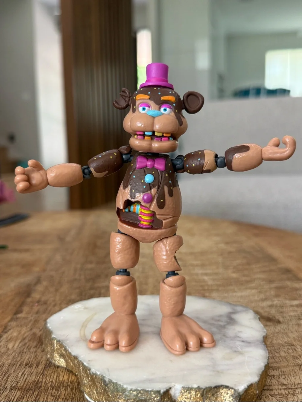 Five Nights at Freddy's Chocolate Freddy